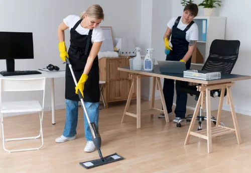 Nettoyage de bureau professionnel à Boncourt-sur-Meuse